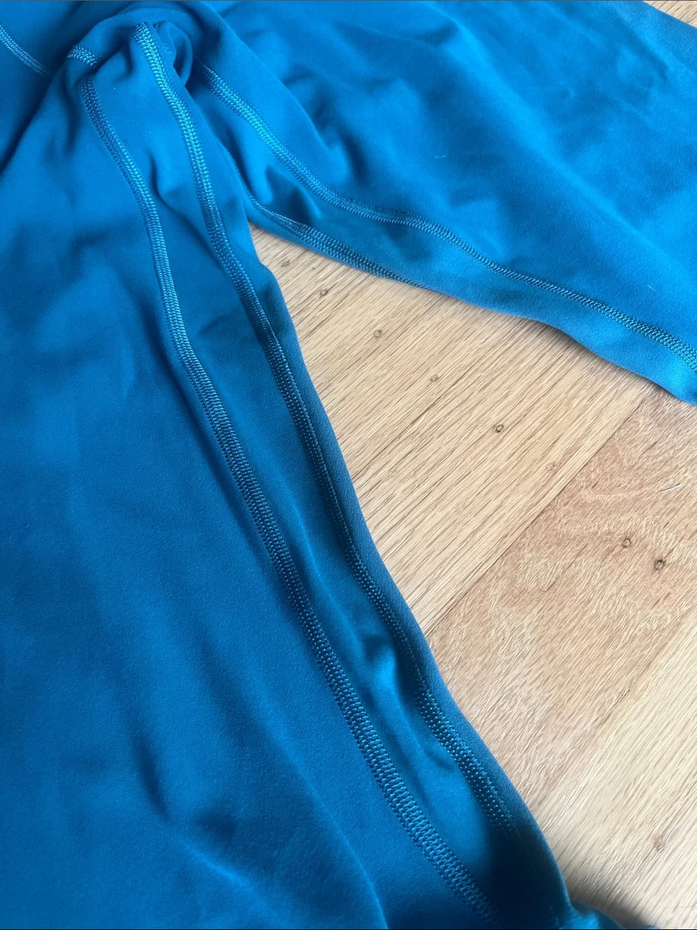lululemon athletica Teal Align 25” High-Rise Leggings